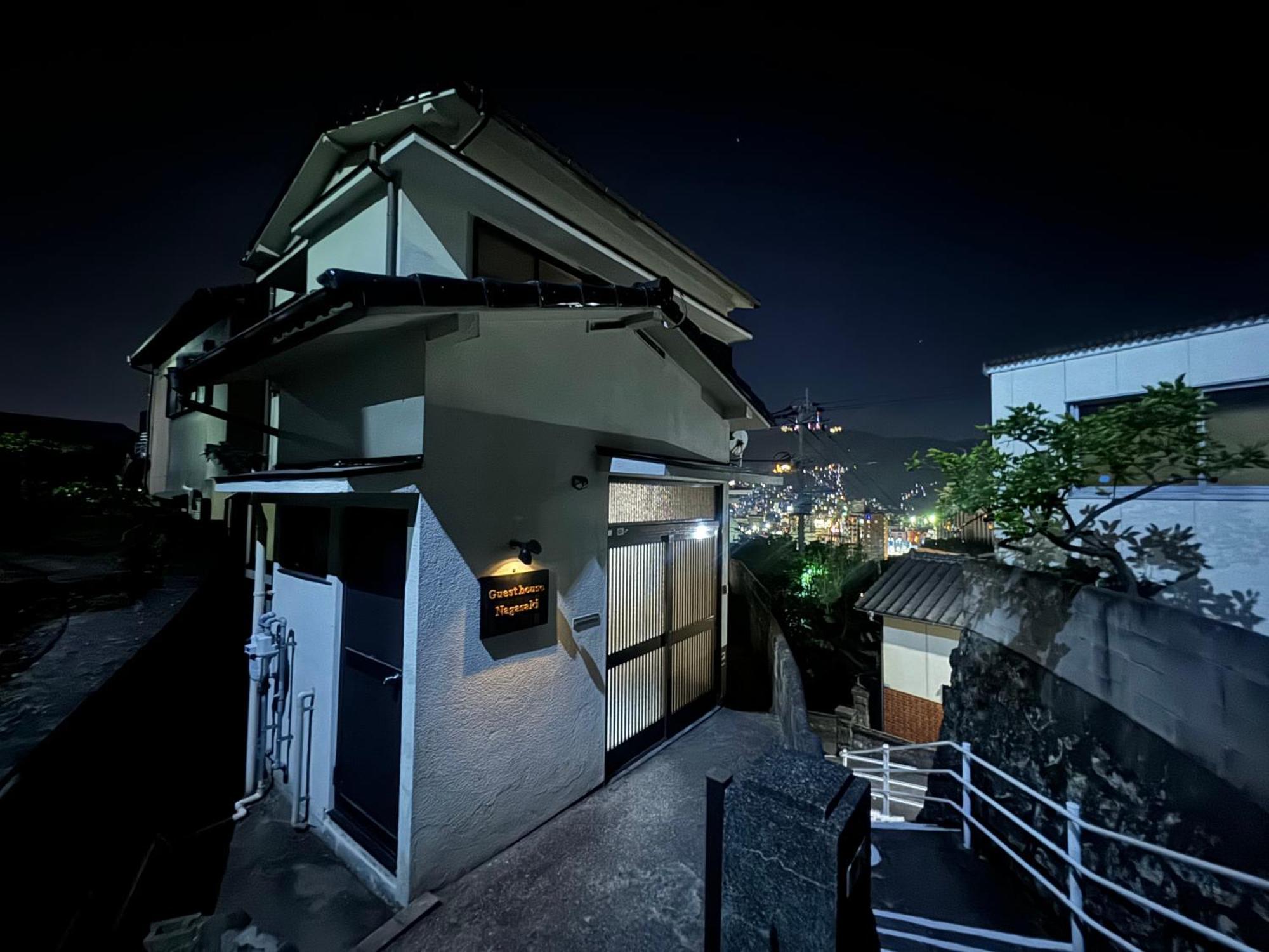 Guest House Nagasaki 2 御船蔵の我が家 2 Esterno foto