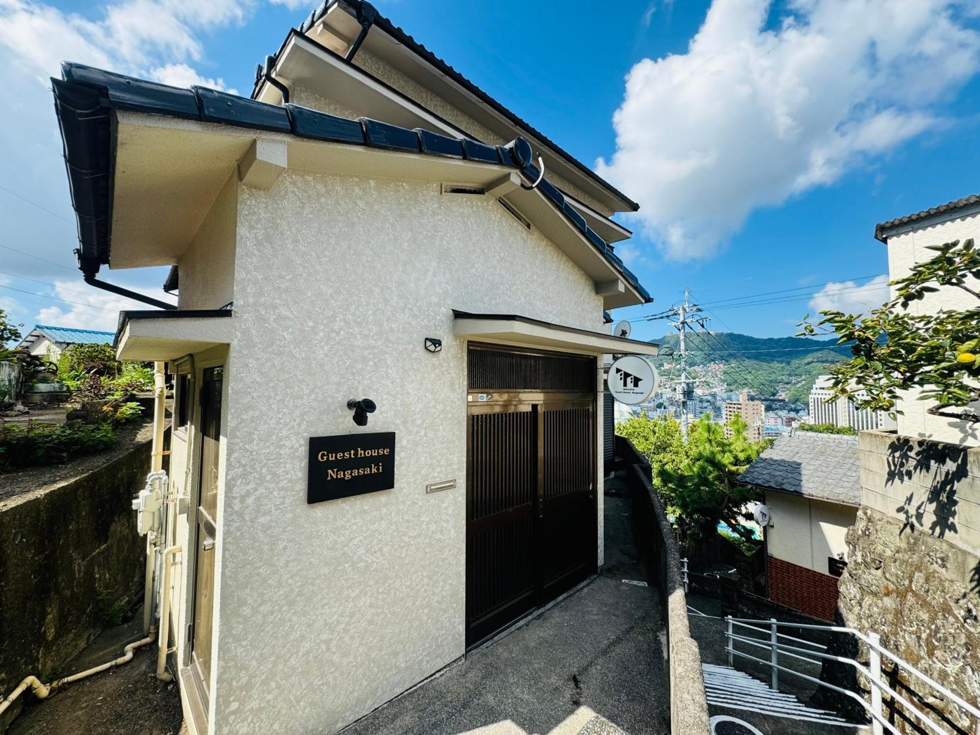 Guest House Nagasaki 2 御船蔵の我が家 2 Esterno foto