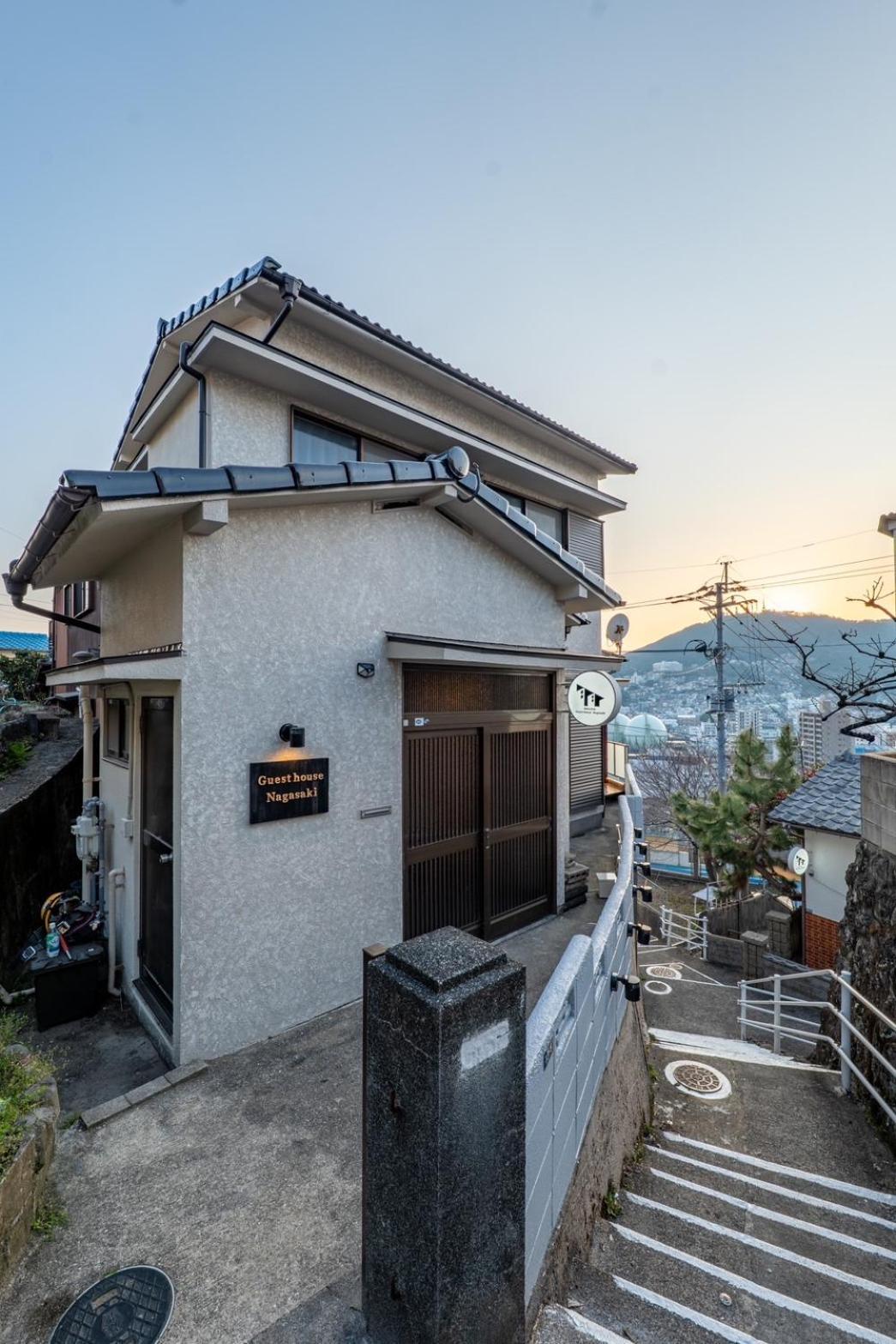 Guest House Nagasaki 2 御船蔵の我が家 2 Esterno foto