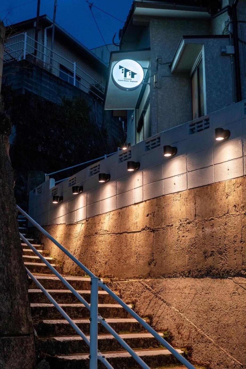 Guest House Nagasaki 2 御船蔵の我が家 2 Esterno foto