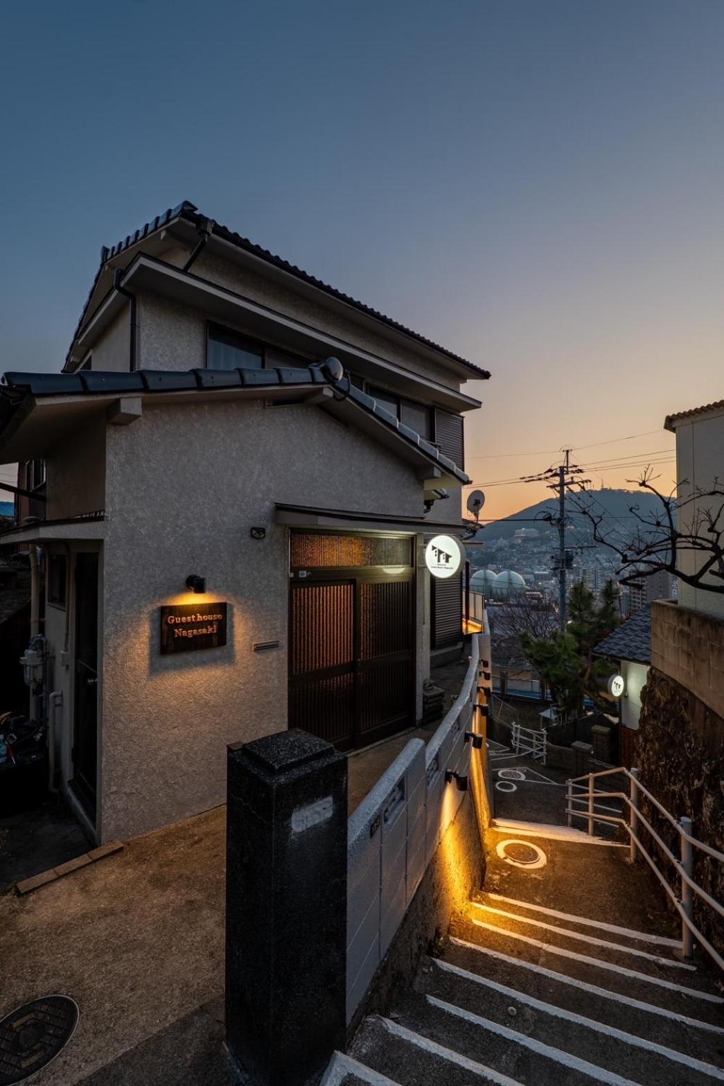 Guest House Nagasaki 2 御船蔵の我が家 2 Esterno foto